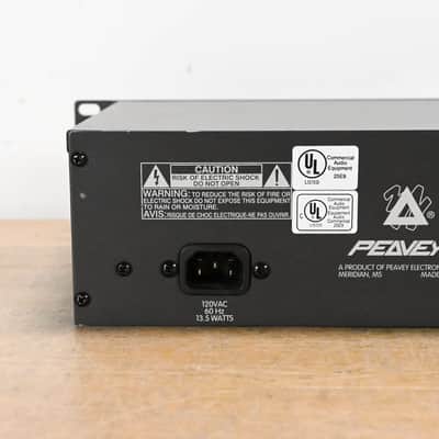 Peavey QF 131 31-Band Graphic Equalizer CG01455 image 8