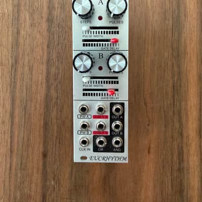 Hikari Instruments Eucrhythm - Dual Euclidean Sequencer image 1
