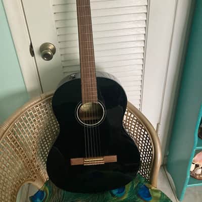 Fender CN60S 2020s - Black image 1