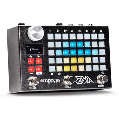 Empress Effects ZOIA Modular Synthesizer Pedal (Open Box) image 2
