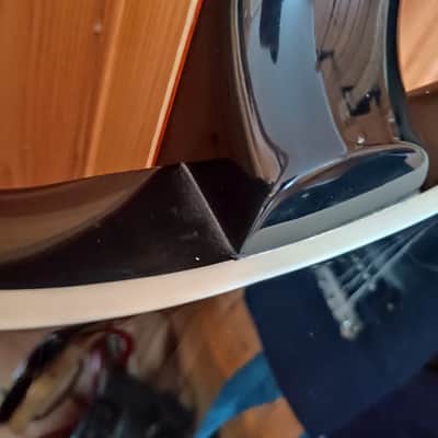 Rickenbacker 360/12 2007 - Jetglo image 9