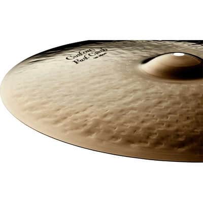 Zildjian K0982 K Custom 16" fast crash image 2