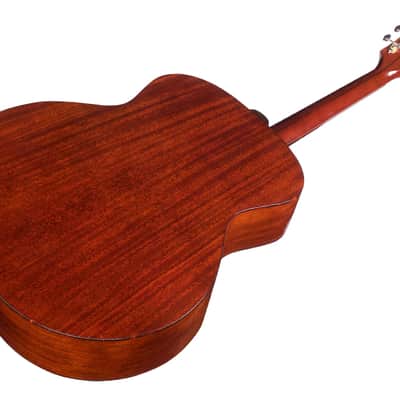 Guild USA F-40 Standard Sitka Spruce / Mahogany Jumbo 2019 Natural image 3