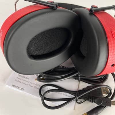 Vic Firth VXHP0012 Bluetooth Isolation Headphones image 4