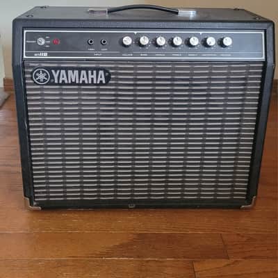 Vintage Yamaha G50 112 1x12" Guitar Amplifier 1975 - 1979
