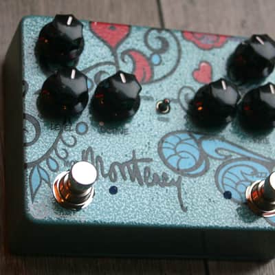 KEELEY "Monterey Rotary Fuzz Vibe" image 2