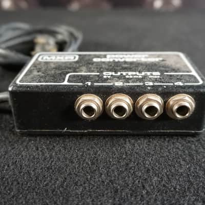 MXR MX-137 Power Converter 1979 - 1984 - Black image 4
