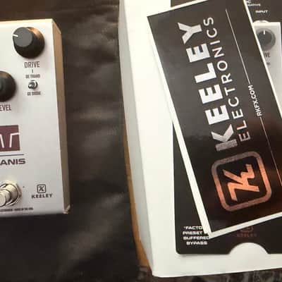 Keeley Manis Overdrive 2025 - Present - Various image 1