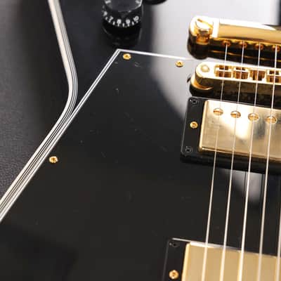 Gibson Custom Shop Explorer Custom Gloss Ebony Used image 10
