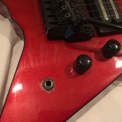 Ibanez X Series Destroyer Electric Guitar Made in Japan RARE image 3