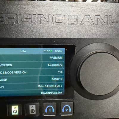 Merging Technologies Anubis Premium (DSD, DXD) image 1