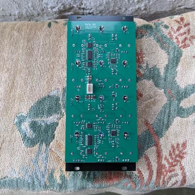 4U MI Veils patamari Quad Voltage Controlled Amplifier image 2
