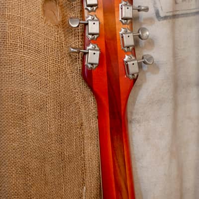 Rickenbacker 375 1967 - Fireglo image 11