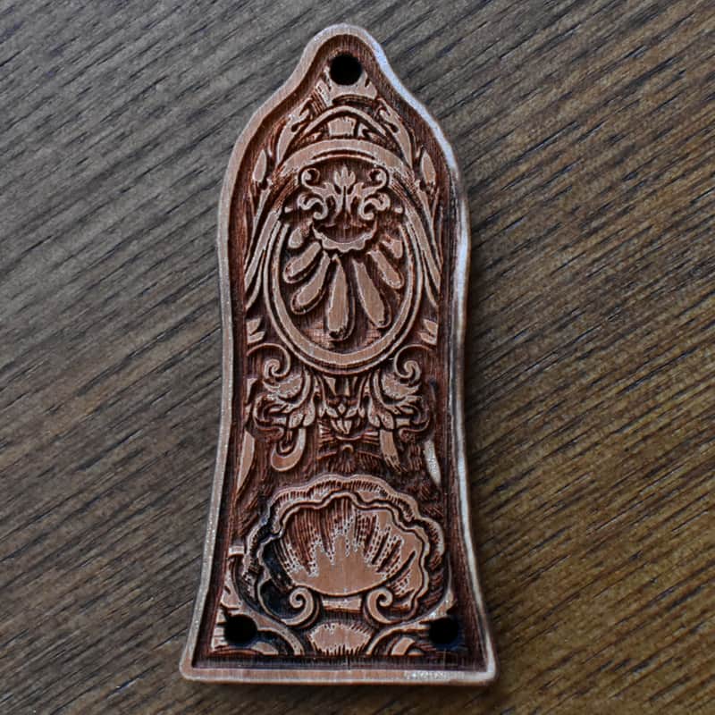 Epiphone Les Paul Truss Rod Cover image 1