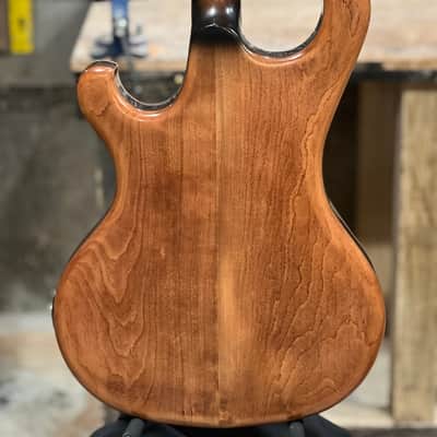 Howie Bull Series Baritone #BB.1.110.25 - Wine Red image 11