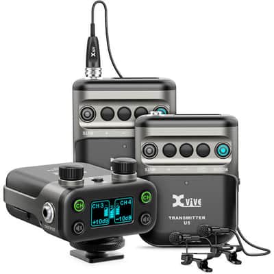 Xvive U5 Wireless Audio for Video System image 2