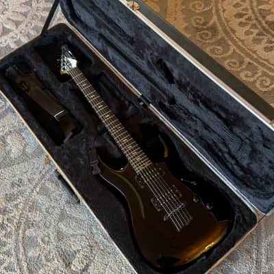 Legator Ninja 6 String Guitar w/ Hard Case image 3