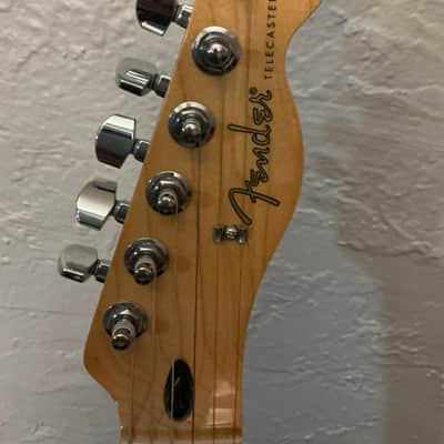 Fender Player Telecaster with Maple Fretboard 2018 - 2024 - 3-Color Sunburst image 6