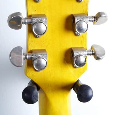 Gibson Custom Shop 1957 Les Paul Custom TV Yellow (LPB7) 2004 image 4