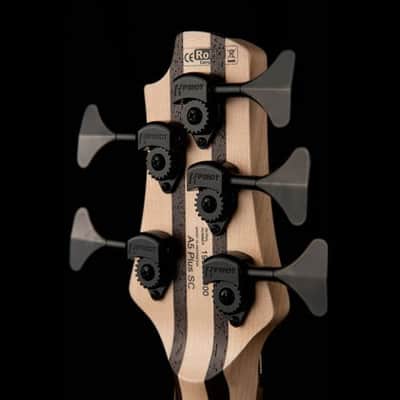 Cort Artisan Series A5 Plus Amber Open Pore image 10