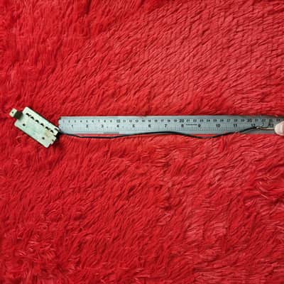 Seymour Duncan SH-2n Jazz Model Neck JNJ Humbucker Wound by Maricella Juarez - 1990's - Black image 9