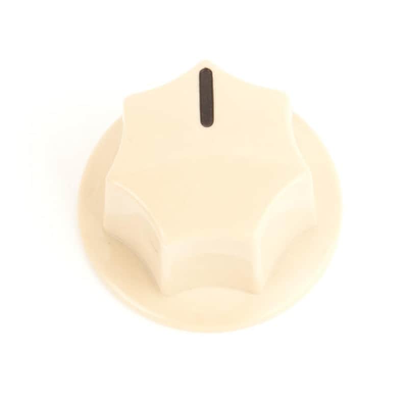 2021 Strymon Replacement large Knob – Cream Black