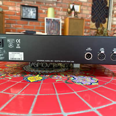 Universal Audio LA-610 MKII Tube Channel Strip - Big Tone, Low$$$ image 6
