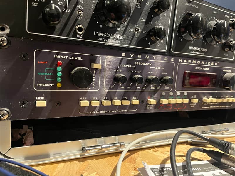 Eventide H949 Harmonizer 1970’s / 1980’s image 1