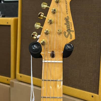 Squier FSR Classic Vibe ‘50s Stratocaster 2025 - White Blonde / 7lbs. 8.9oz. #ISSA25002640 image 7
