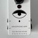 Old Blood Noise Endeavors Headphone Amp White