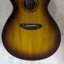 Breedlove Pursuit Exotic S Concerto Tiger's Eye CE Acoustic Electric Guitar