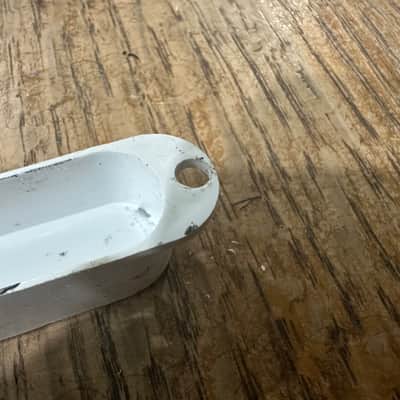 Fender Music master 1963 - original pickup cover image 5