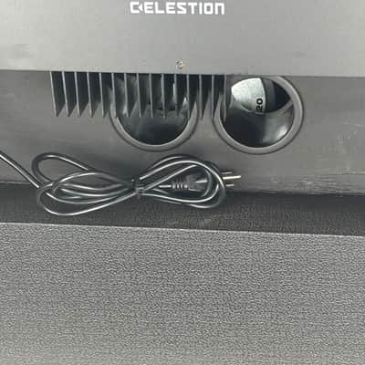 Kustom KMA100 Keyboard / Mixer Amplifier – 100W – Celestion Speaker – Multi-Input PA Style Amp image 5