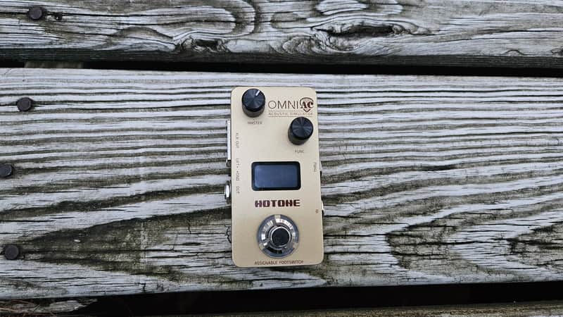 Hotone Omni AC