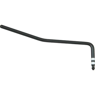 Ibanez 2LE21B Replacement Push-in Tremolo Arm for Edge Series Bridges - Black image 1