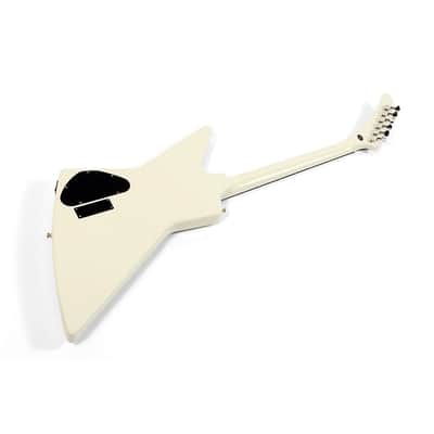 Epiphone Explorer '80s EMG Electric Guitar - Regular Classic White image 2