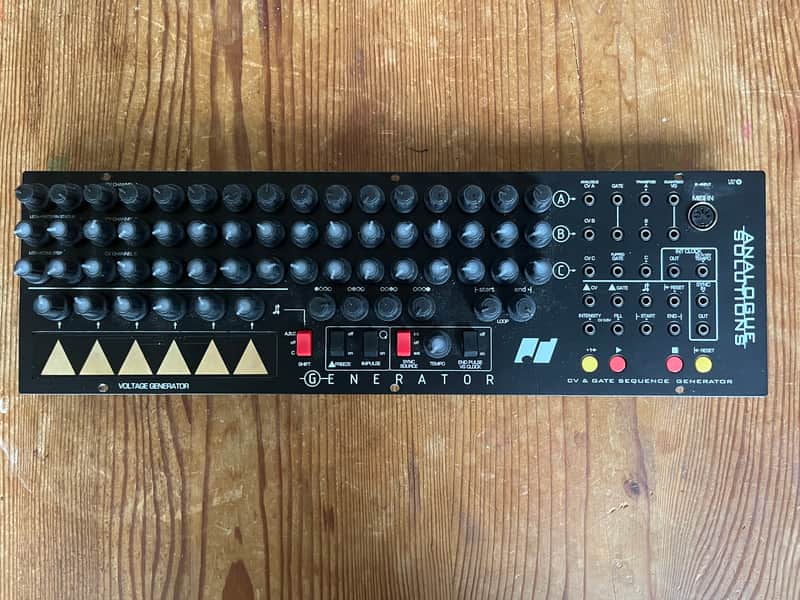 Analogue Solutions Generator image 1