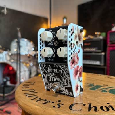 ThorpyFX Hanami Germanium Fuzz 2025 - Present - Black / White image 2