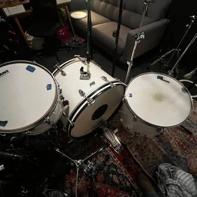 80's Ludwig (6 Ply) / 8x13 / 15x16 / 15x26" image 2