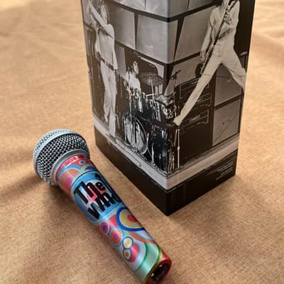 Shure Shure SM58 The Who 50th Anniversary Microphone Mic New in Box 29 of 300 image 3