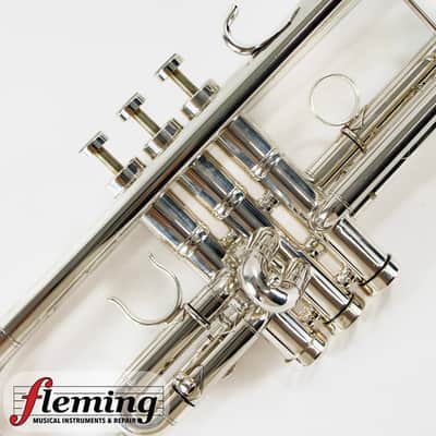 Edwards Gen II .459 Bore Bb Trumpet image 5