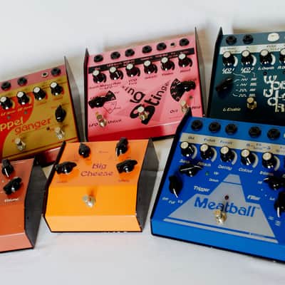 Lovetone Various Pedals image 1