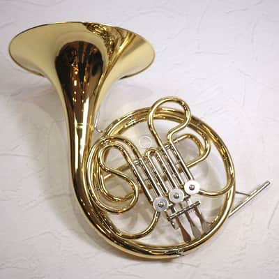 YAMAHA Yamaha YHR-314II F Single French Horn [6067] (06/29) image 1