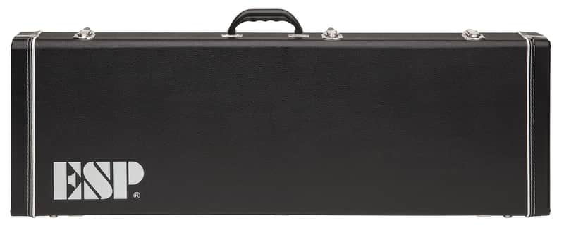 ESP CSTFF Form Fitting ST/TE Series Electric Guitar Hardshell Case image 1