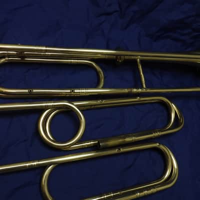 Meinl & Lauber 3 hole Baroque trumpet image 1