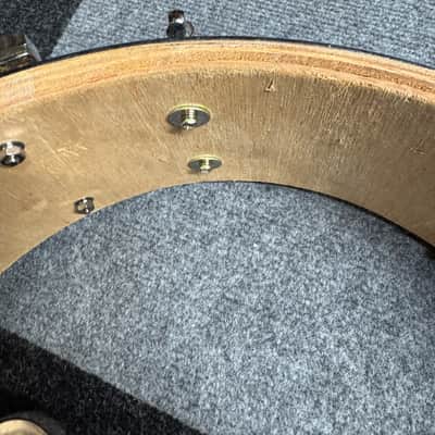 CB 700 Educational Percussion Snare Drum 1960s - Black image 13