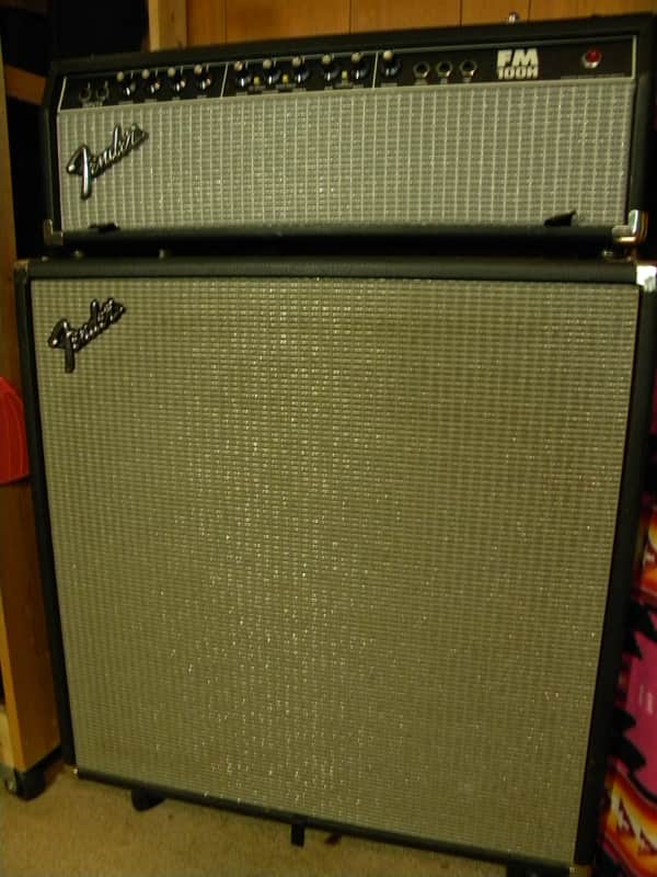 Fender Half-Stack - Make Offer! image 1