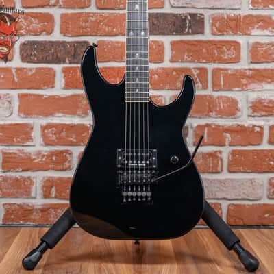 ESP M1 Custom Black 1995 w/OHSC image 1
