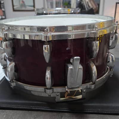 VINNIE PAUL'S PANTERA Studio Album Recording Pearl Masters Custom Snare Drum  - Masterworks Kit - Vinnie Paul Artist Owned Metal Memorabilia Dime Dimebag Darrell image 12