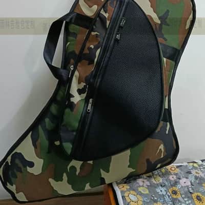 Bag Custom Made For Explorer EX Kelly Duluxe 20mm Padded image 3